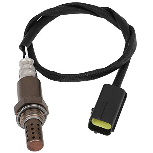 SCITOO O2 SG1408 Oxygen Sensor fit for Chevy Aveo Aveo5, for Hyundai Accent Tiburon, for Infiniti EX35 FX35 G25, for Kia Rio Sephia Sportage, for Mazda 626 MX-6 Upstream Downstream SG320 250-24383