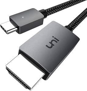 Câble USB-C vers HDMI de la Marque Uni