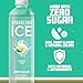 Sparkling Ice, Lemon Lime Sparkling Water, Zero Sugar Flavored Water, with Antioxidants and Vitamins, 17 fl oz Bottle