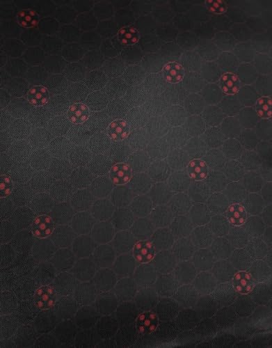 Image of Micotaku Miraculous Ladybug Round Crossbody Bags Crossbody Purse Wallet Shoulder Handbags for Women and Girls