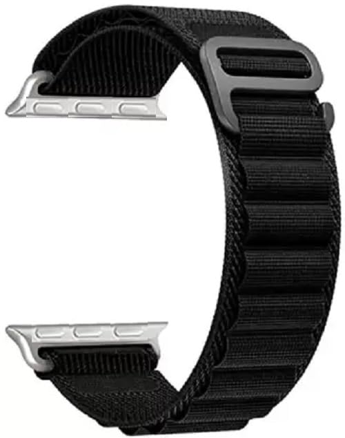 Colorcase Smart Watch Nylon Strap Compatible with Fire-Boltt Dream Bsw202 WristPhone Smart Watch - Nylon Band