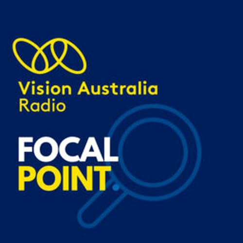 Focal Point on Vison Australia Radio cover art