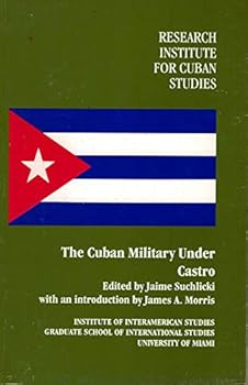 Paperback The Cuban Military under Castro Book