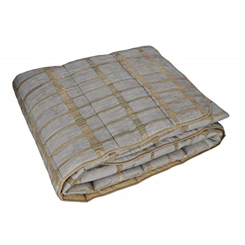 Gabel Trapunta Matrimoniale Parallel-Beige-Matrimoniale