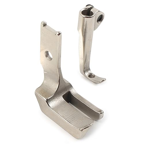 Pie de máquina industrial de aguja única 3/8" para JUKI