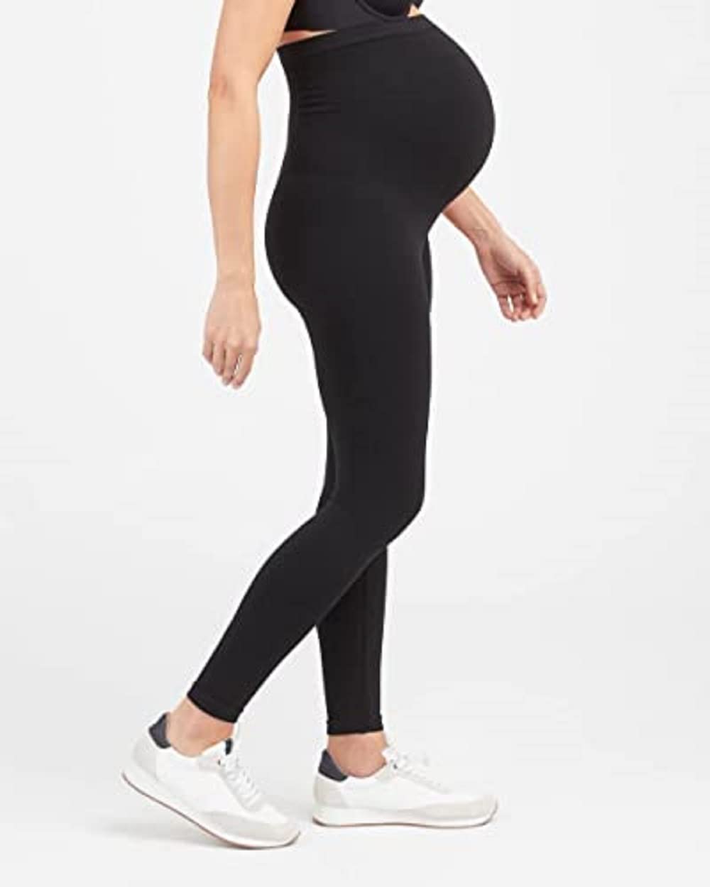 Spanx Pantalon sans Couture Look At Me Now Mama pour Femme
