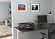 Canon PIXMA PRO-200S Farbtintenstrahldrucker Fotodrucker DIN A3+ (Hochglanzdruck, WLAN, USB 2.0, WiFi, LAN, Print App, 7,5 cm LCD Farbdisplay, 4.800 x 2.400 DPI, 8 Separate Druckertinten), grau