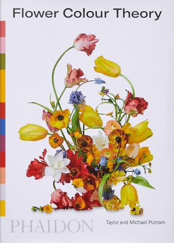 Portada de Flower Color Theory