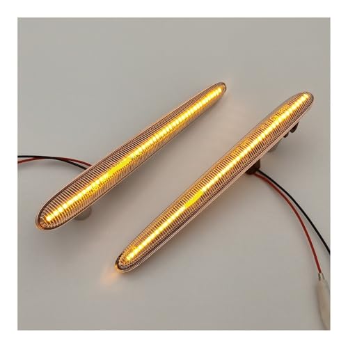 Intermitentes LED Giulietta 940 para solucionar fallos de luz lateral y pilotos opacos 6