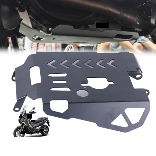 Protection bas moteur SYM ADXTG 400 contre les chocs - 2