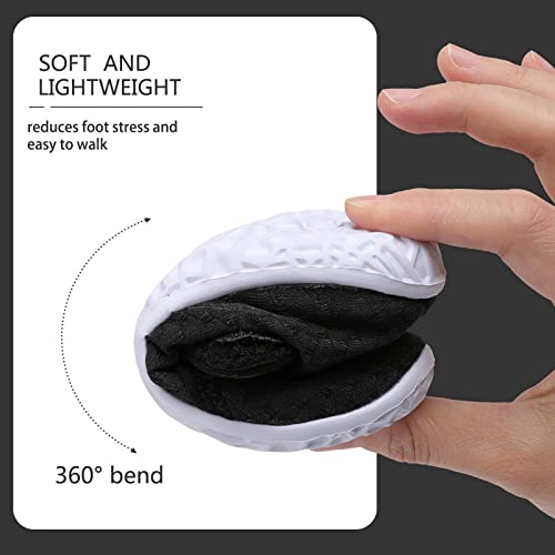 Image of FEETCITY Baby Boys Girls Water Sport Shoes Barefoot Kids Aqua Socks Quick-Dry Beach Swim Pool Shoes