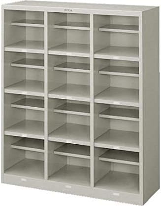 ナイキ NAIKI シューズボックス 880×330×1055 SB900-AW