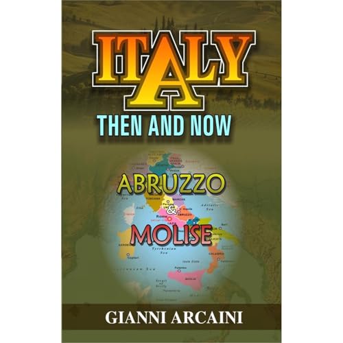 Italy Then and Now by Gianni Arcaini episode artwork