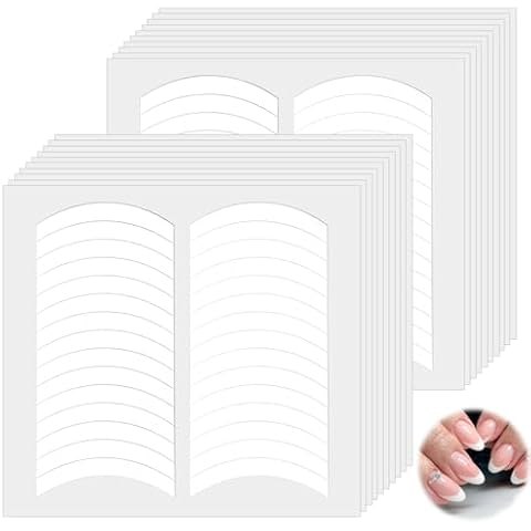 Mozeat Lens Nail Stickers Cover