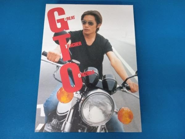 Amazon.co.jp: 反町隆史GTO Blu-ray BOX(Blu-ray Disc