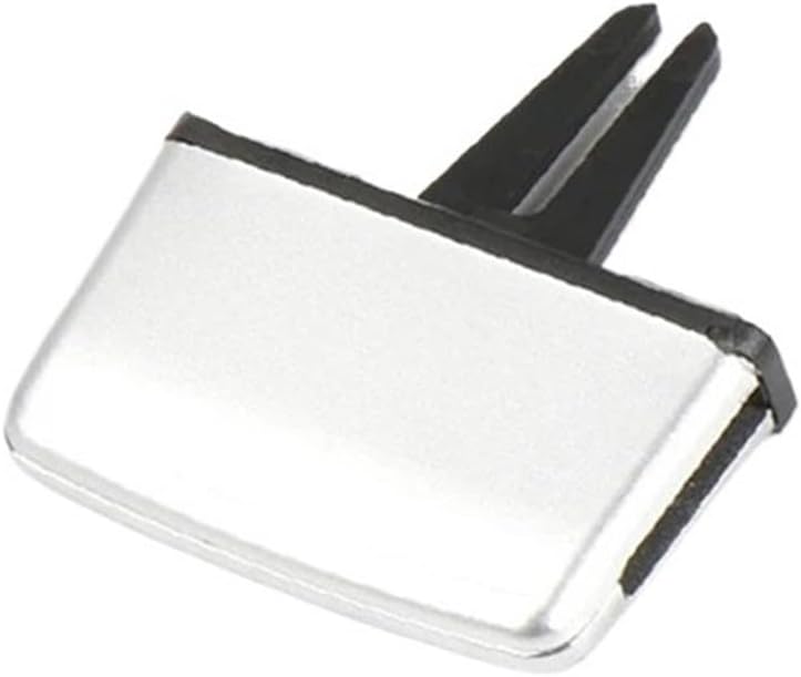 Fit for E Class W212 W207 E260 Car Air Vent Outlet Tab Clip Car Front Air Conditioner Vent Paddle