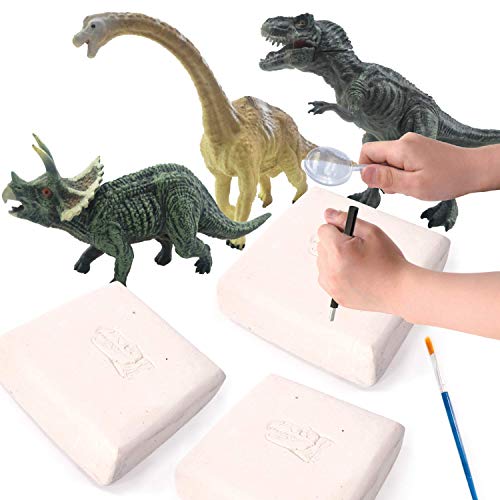 Kidtastic Dig Dinosaur Excavation Kit Large 6