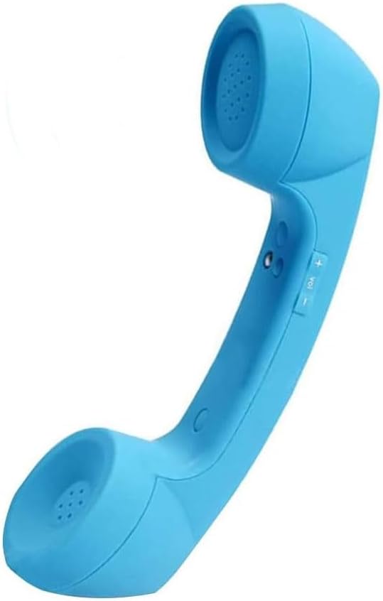 Retro Phone Handset with Wireless Bluetooth and USB Handsets for Cell Phones Radiation-Proof Comfortable Call