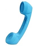 Retro Phone Handset with Wireless Bluetooth and USB Handsets for Cell Phones Radiation-Proof Comfortable Call