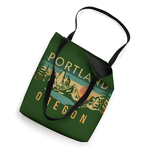 Tote Bag Portland Oregon miniatura 2
