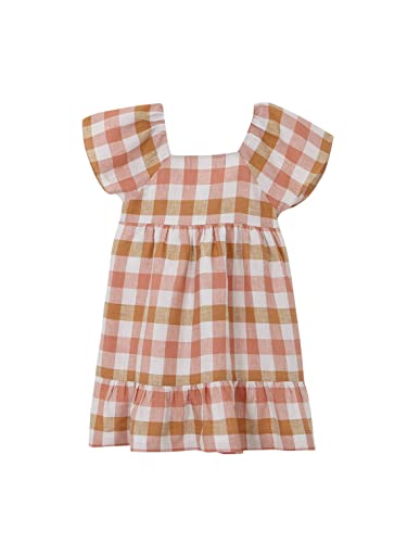 GOCCO Vestido Cuadros VICHI