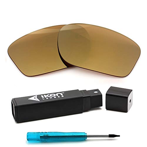 Image of IKON LENSES Replacement for Oakley Twoface (OO9189) Sunglasses - Polarized and Non-Polarized Options
