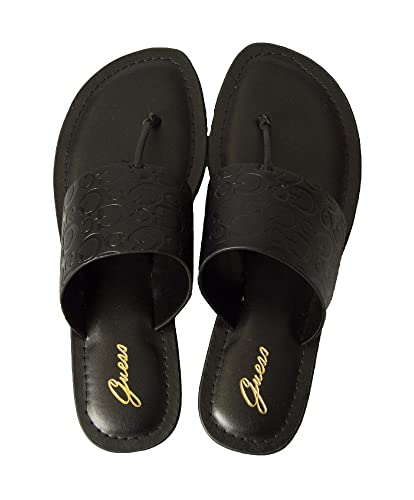 Tong femme GUESS Fernanda : des tongs chic pour vos journées plage