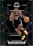 2022-23 PANINI MOSAIC #179 KELDON JOHNSON SAN ANTONIO SPURS BASKETBALL OFFICIAL TRADING CARD OF NBA