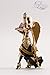 DC Comics World of Warcraft Series 3 Human Priestess Action Figure