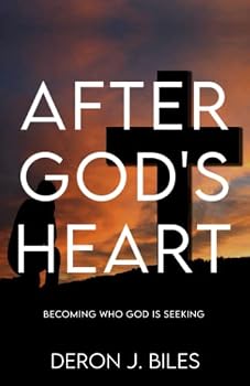 Paperback After God's Heart: Becoming Who God is Seeking Book