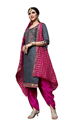 Image of GoSriKi Women Dress Material