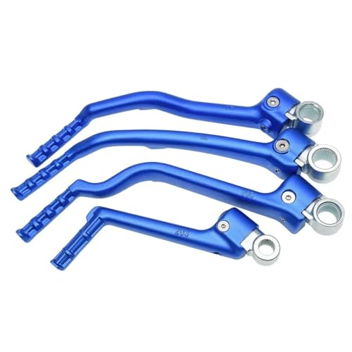 Levier de kick moto forgé en aluminium pour YZ450F - 6