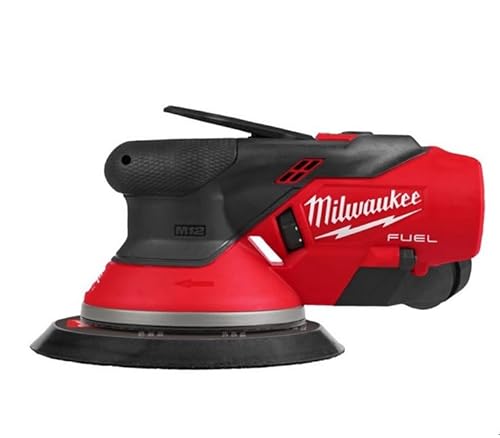 Milwaukee Electric - M12 Fuel 6 Random Orbital Sander 3/16