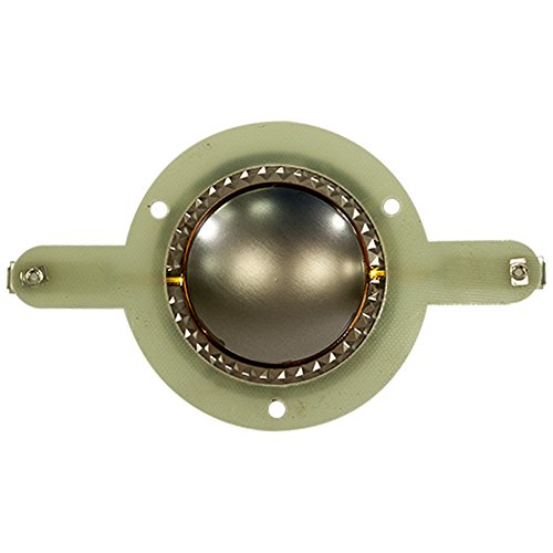 Seismic Audio SA-DR5-8 Ohm Replacement Diaphragm - Compatible with JBL 2418, 2418H, 2418H-1 EON G2 10-918