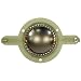 Seismic Audio SA-DR5-8 Ohm Replacement Diaphragm - Compatible with JBL 2418, 2418H, 2418H-1 EON G2 10-918