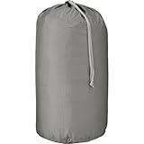 Outdoor Research Lightweight Stuff Sack, 20-Liter, Pewter