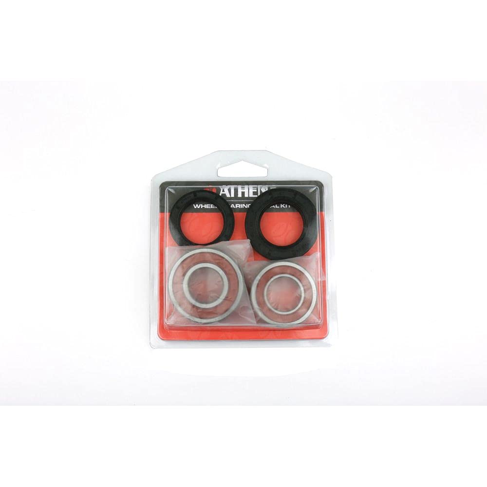 Athena W445005R Wheel Bearing Kit with Oil Seals