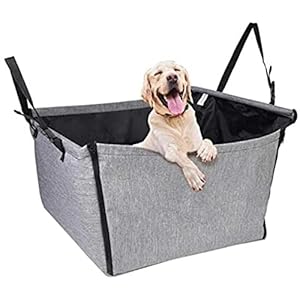 AGHH Huisdierendrager Waterdichte hondentas Opvouwbare stoeldrager Mand Kattentassen Reishonden Draagtassen Tassen Kattendraagtas Huisdierproducten voor Katten en Kleine Honden