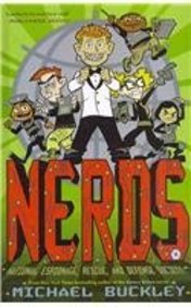 Nerds: National Espionage, Rescue, and Defense ... 1606868896 Book Cover
