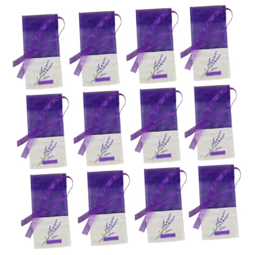Bolsitas aromáticas de lavanda TIDTALEO 15 unidades miniatura 1