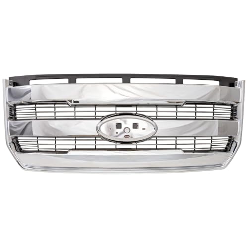 Image of Garage-Pro Grille Assembly For Ford F-150 2015-2017