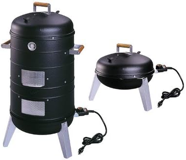 Southern Country 2 in 1 Electric Water Smoker & Grill
