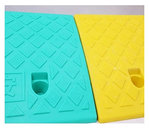 Rampa con almohadilla triangular antideslizante 50x27x13 cm miniatura 7