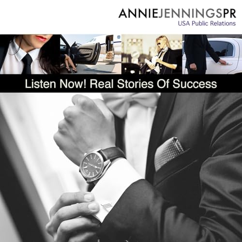 Couverture de Annie Jennings PR Publicity Real Story Blogs & Podcasts Archives -