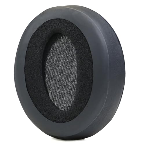 Almohadillas compatibles con Sennheiser HD280: kit de reposición para almohadillas y banda frontal para HD 280 (PRO), HMD280, color negro (almohadillas con gel refrigerante) miniatura 5