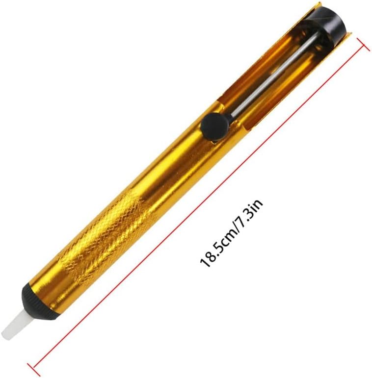 Desoldering Suction Pump Soldering Sucker Pen Vacuum Removal Tool Iron Desolder Hand Welding