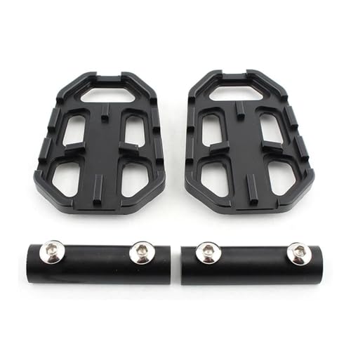 Repose-pieds moto larges pour explorer en R1200GS G310GS S1000XR