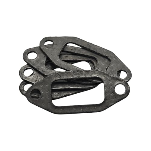 Juntas de escape para motosierra 362 372 y 390 kit de 5 piezas repuesto 503775901