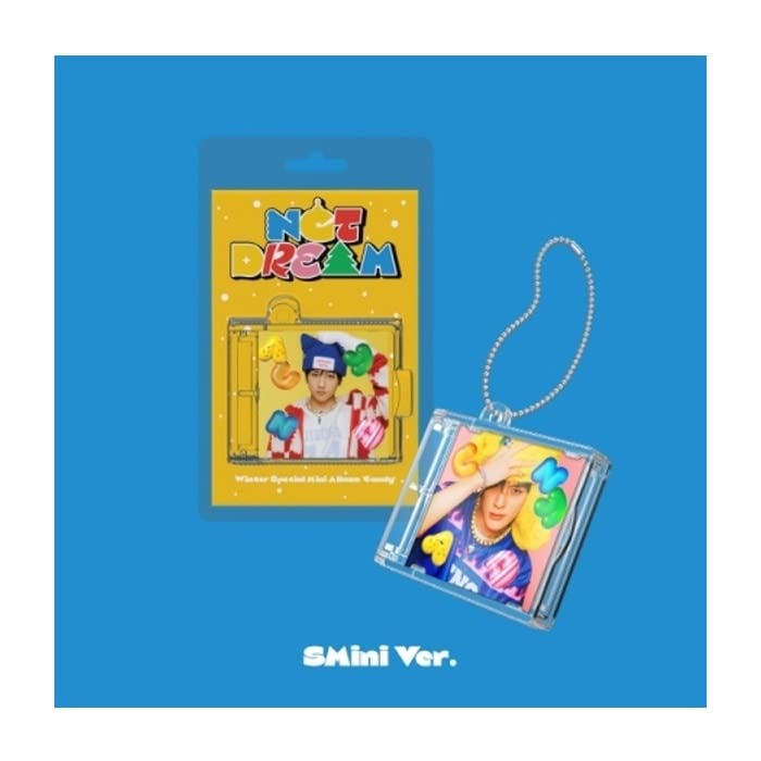 Amazon.com: NCT Dream Candy Winter Special Mini Album SMini KiT 