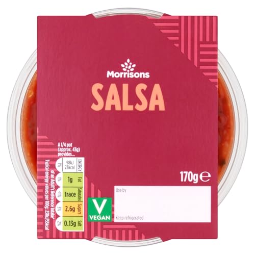 Morrisons Salsa 170g